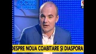 Florin Calinescu 00 realitatea TV 2015 [upl. by Sirotek]