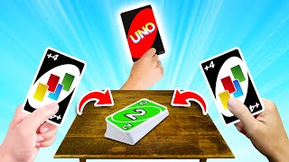 Playing As A TEAM Makes You UNBEATABLE Uno [upl. by Adnil]