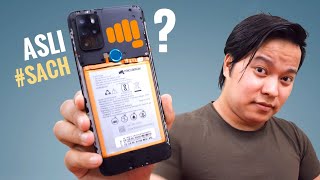 Micromax IN Note 1 Full Review with Pros amp Cons  Whats Inside  😳😳 [upl. by Ennahteb19]