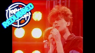 Echo amp The Bunnymen  Silver TOTP 1984 [upl. by Anirba]