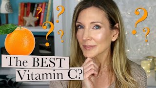 How To Choose The Best Vitamin C Serum [upl. by Yarod]