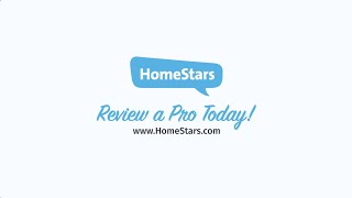 Review a Pro on HomeStars [upl. by Radford603]