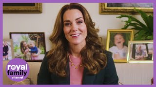 Kate Helping to Reshape Early Years Education [upl. by Jaymee384]