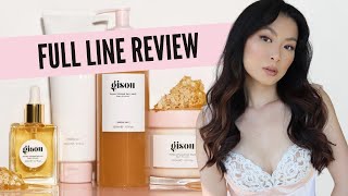 Gisou Full Line Review BEST vs WORST [upl. by Steel]