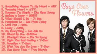 Boys Over Flower OST Full SoundTrack [upl. by Iba]