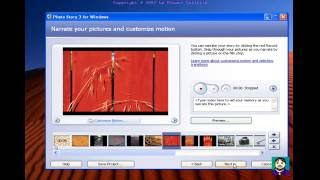 PhotoStory Creating Your 1st PhotoStory [upl. by Eerolam492]