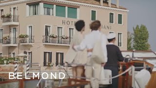 Hotel Cipriani  Belmond Legends [upl. by Knowles]