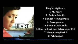 Kumpulan Ost My Heart [upl. by Chapman]