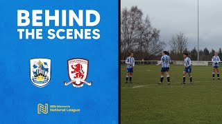 Behind The Scenes  Middlesbrough H [upl. by Jaret]