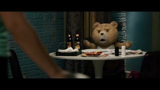 Ted 2  Escena Discusión TamiLynn Y Ted  Escenas de Películas HD [upl. by Naahsar]