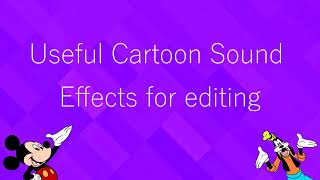 Sound effects 62 famous sound effects [upl. by Whitford]