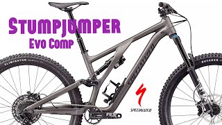 Specialized Stumpjumper Evo Comp Alloy [upl. by Eustacia]