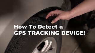 How To Detect A GPS Tracker On My Car StepByStep [upl. by Avik55]