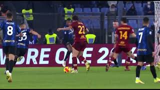 Zaniolo fake goal [upl. by Ailices]