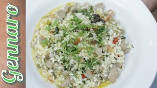 Tuna Risotto  Gennaro Contaldo [upl. by Flagler]