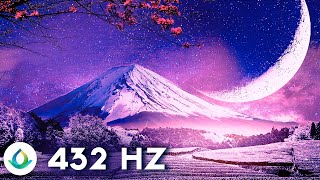 432 Hz Cleanse Negative Energy [upl. by Enimrac]