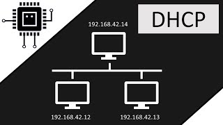 Das DHCPProtokoll  Netzwerktechnik [upl. by Nicolle]