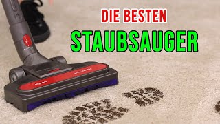 TOP 6 beutellose STAUBSAUGER 🧹 Die besten Staubsauger im Test Kaufberatung [upl. by Hachmann]