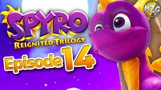 Spyro Reignited Trilogy Gameplay Walkthrough  Episode 14  Winter Tundra Spyro 2 [upl. by Olbap]