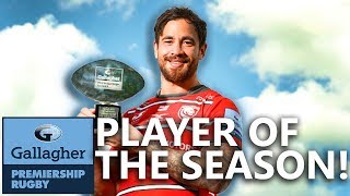 Danny Cipriani  quotThat Is Talentquot  Player Of The Season  Gallagher Premiership [upl. by Skees]