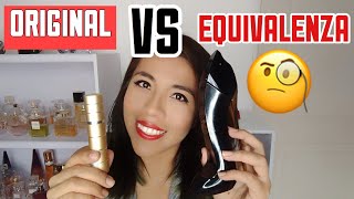 Good Girl Original VS Equivalenza  Perfume Good Girl Carolina Herrera a que HUELE [upl. by Nnylirak]