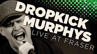 Dropkick Murphys — Live In Studio Full Set [upl. by Rediah107]