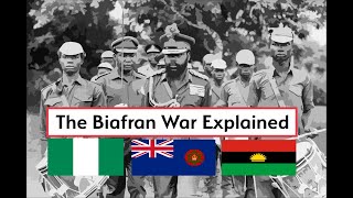 An Honest Explanation of the Nigerian Civil War  The Biafran Story [upl. by Direj656]