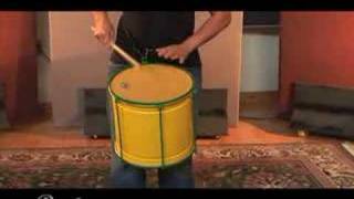 Pearl Brazilian Percussion  Repinique [upl. by Notyal]