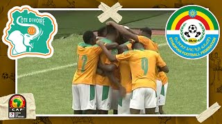 Ivory Coast vs Ethiopia  AFCON QUALIFIERS HIGHLIGHTS  3302021  beIN SPORTS USA [upl. by Imoyik]