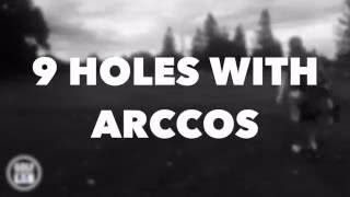 9 Holes with Arccos Golf stat tracking [upl. by Shirlie]