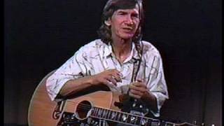 Townes Van Zandt  Part 1 RARE FOOTAGE Segway City TV Productions [upl. by Assilym573]