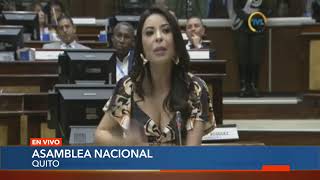 ENVIVO  Transmisión instalación Asamblea Nacional [upl. by Eerdna229]