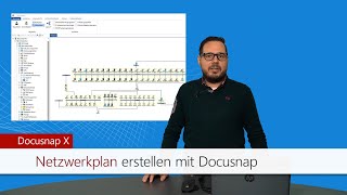 VideoTutorial Netzwerkplan erstellen [upl. by Pisarik983]