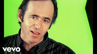 JeanJacques Goldman  Les choses Clip officiel [upl. by Nolyd]