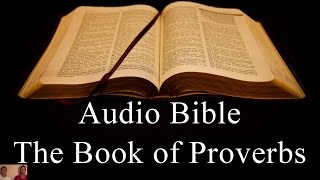 The Book of Proverbs  NIV Audio Holy Bible  High Quality and Best Speed Book 20 The Two Preachers [upl. by Maguire550]