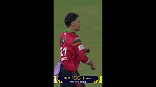 Rahmanullah Gurbazs BRILLIANT catches 🔥 [upl. by Farnham]