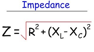 Impedance [upl. by Htebirol151]