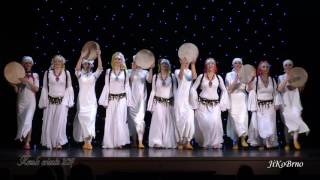 Ahidous Moroccan berber folklor Sahar group [upl. by Beora]