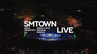 Upcoming🎉  SMTOWN LIVE 2025 TOUR [upl. by Ridgley370]