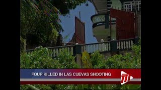 Reputed Drug And Gun Smuggler Sandman Among Four Killed In Las Cuevas [upl. by Idalia]