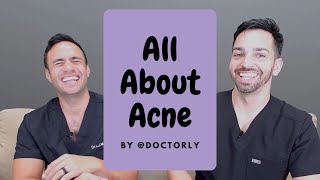 What Causes Acne and How To Treat It  Dermatologist Perspective [upl. by Neeruan]