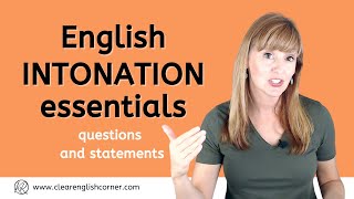 English Intonation Essentials [upl. by Acinomahs]