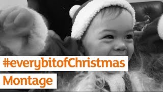 everybitofChristmas Montage  Sainsbury’s Ad  Christmas 2017 [upl. by Eelytsirk]