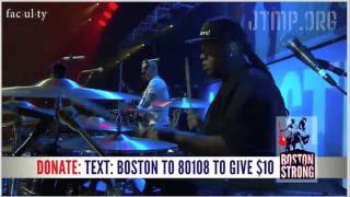 Boston Strong  Dropkick Murphys  quotRose Tattooquot  LIVE [upl. by Drofiar192]