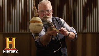 Forged in Fire Serrated Knife Tests Season 5  History [upl. by Cavanagh38]