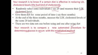 STAT301 Testing of Hypothesis Part6 [upl. by Adym376]