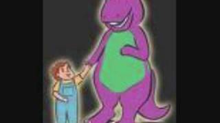 I hate Barney Song [upl. by Beasley]