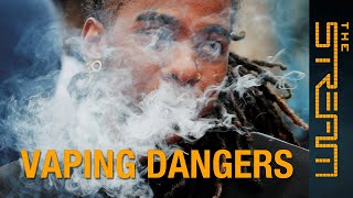 Not My Kid Teen Vaping Epidemic [upl. by Lucienne]