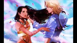 Nightcore  Colors of the Wind [upl. by Symons]