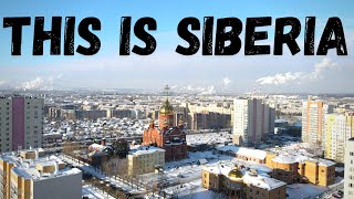 What is SIBERIA like   Life in Kemerovo the coal mining capital of Russia [upl. by Nerreg]